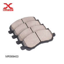 Custom Wholesale OE Mr569403 Front Brake Pads for Chrysler for Dodge